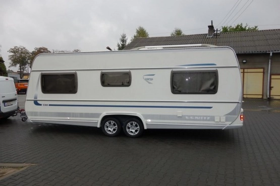                         Przyczepa kempingowa FENDT TOPAS 590 2010 rok. Idealna od właściciela - zdjęcie 12
                        