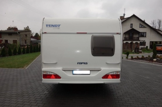                         Przyczepa kempingowa FENDT TOPAS 590 2010 rok. Idealna od właściciela - zdjęcie 13
                        
