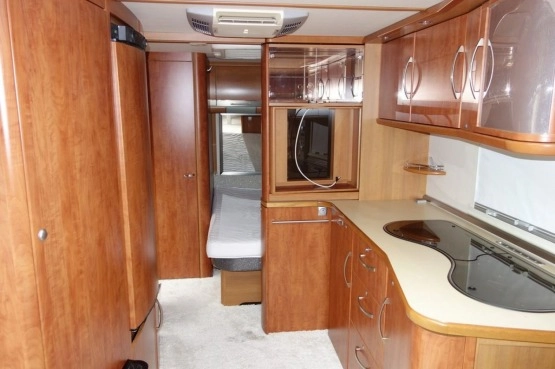                         Przyczepa kempingowa FENDT TOPAS 590 2010 rok. Idealna od właściciela - zdjęcie 15
                        