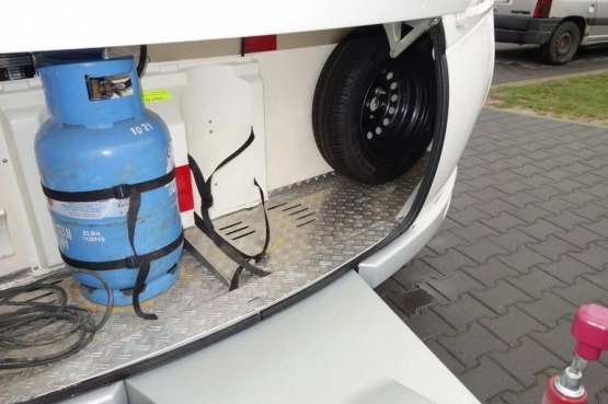                         Przyczepa kempingowa FENDT TOPAS 590 2010 rok. Idealna od właściciela - zdjęcie 17
                        