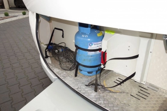                         Przyczepa kempingowa FENDT TOPAS 590 2010 rok. Idealna od właściciela - zdjęcie 3
                        