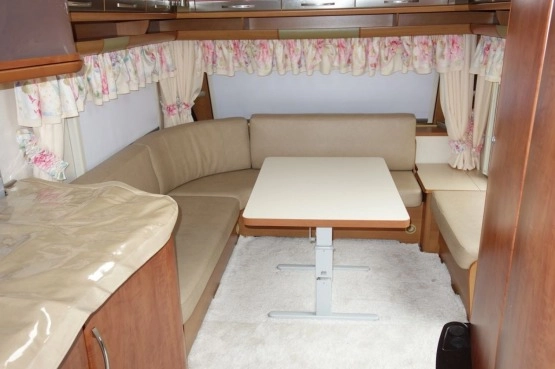                         Przyczepa kempingowa FENDT TOPAS 590 2010 rok. Idealna od właściciela - zdjęcie 4
                        