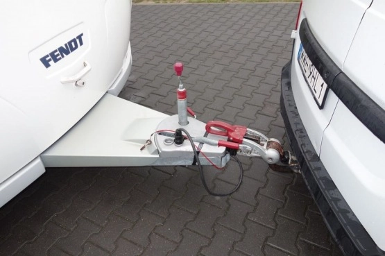                         Przyczepa kempingowa FENDT TOPAS 590 2010 rok. Idealna od właściciela - zdjęcie 5
                        