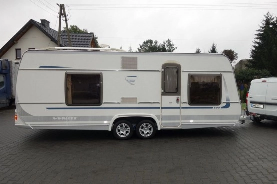                         Przyczepa kempingowa FENDT TOPAS 590 2010 rok. Idealna od właściciela - zdjęcie 8
                        