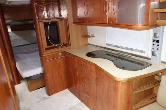                         Przyczepa kempingowa FENDT TOPAS 590 2010 rok. Idealna od właściciela - zdjęcie 9
                        