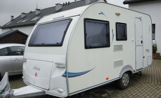                         Przyczepa kempingowa Adria Altea 390 DS - zdjęcie 1
                        