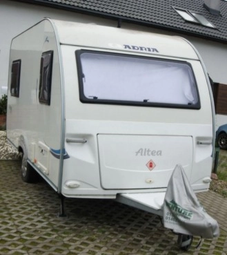                         Przyczepa kempingowa Adria Altea 390 DS - zdjęcie 2
                        