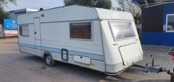                         Przyczepa kempingowa Knaus 1991 r. DMC 1300kg - zdjęcie 10
                        