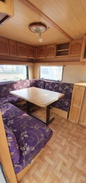                         Przyczepa kempingowa Knaus 1991 r. DMC 1300kg - zdjęcie 13
                        