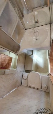                         Przyczepa kempingowa Knaus 1991 r. DMC 1300kg - zdjęcie 8
                        