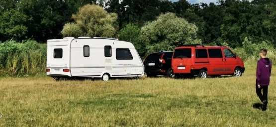                         Przyczepa Abbey GTS 216 2002 r. - zdjęcie 10
                        