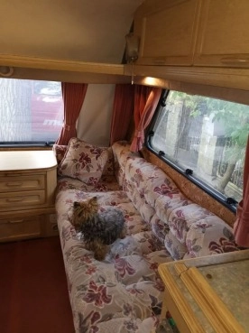                         Przyczepa Abbey GTS 216 2002 r. - zdjęcie 13
                        