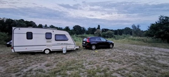                         Przyczepa Abbey GTS 216 2002 r. - zdjęcie 14
                        