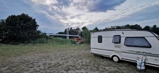                         Przyczepa Abbey GTS 216 2002 r. - zdjęcie 1
                        