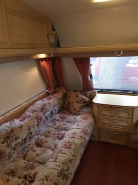                         Przyczepa Abbey GTS 216 2002 r. - zdjęcie 2
                        