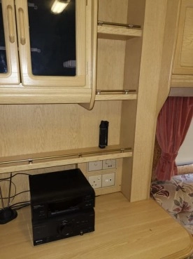                         Przyczepa Abbey GTS 216 2002 r. - zdjęcie 4
                        