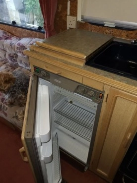                         Przyczepa Abbey GTS 216 2002 r. - zdjęcie 5
                        