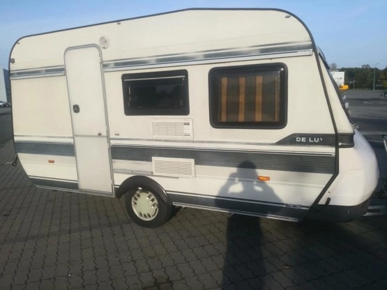                         Przyczepa Hobby De Luxe - zdjęcie 1
                        