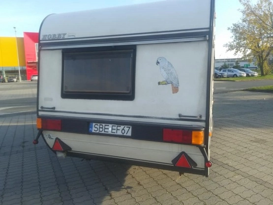                         Przyczepa Hobby De Luxe - zdjęcie 2
                        