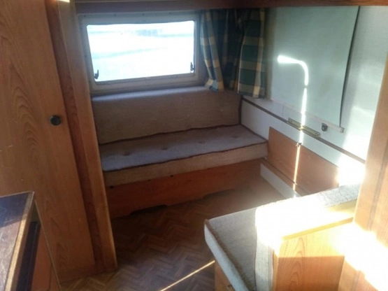                         Przyczepa Hobby De Luxe - zdjęcie 3
                        