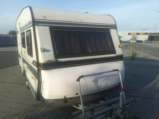                         Przyczepa Hobby De Luxe - zdjęcie 5
                        