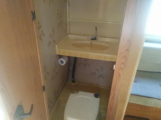                         Przyczepa Hobby De Luxe - zdjęcie 6
                        