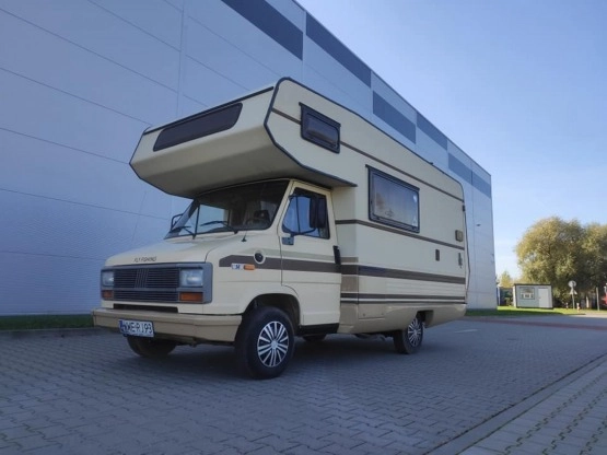                         Kamper Fiat Ducato, piękny stan, niezawodna jednostka, Kraków - zdjęcie 10
                        