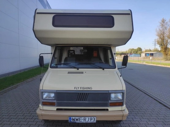                         Kamper Fiat Ducato, piękny stan, niezawodna jednostka, Kraków - zdjęcie 11
                        