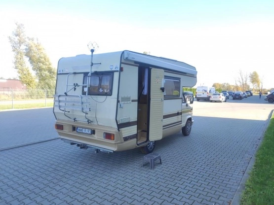                         Kamper Fiat Ducato, piękny stan, niezawodna jednostka, Kraków - zdjęcie 13
                        