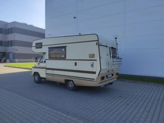                         Kamper Fiat Ducato, piękny stan, niezawodna jednostka, Kraków - zdjęcie 14
                        