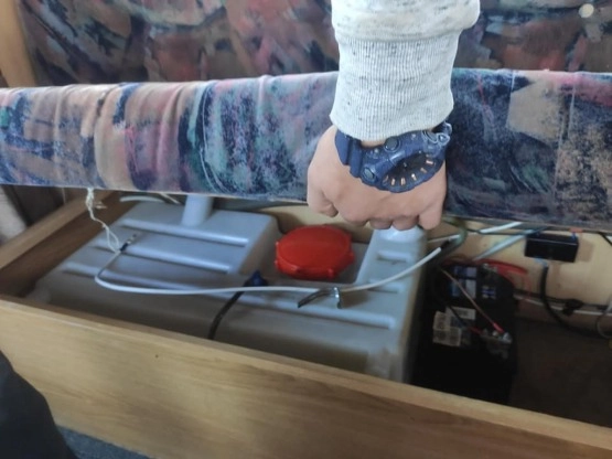                         Kamper Fiat Ducato, piękny stan, niezawodna jednostka, Kraków - zdjęcie 15
                        