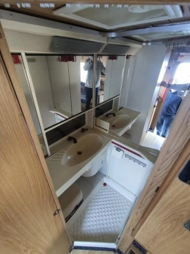                         Kamper Fiat Ducato, piękny stan, niezawodna jednostka, Kraków - zdjęcie 22
                        