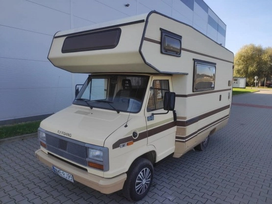                         Kamper Fiat Ducato, piękny stan, niezawodna jednostka, Kraków - zdjęcie 23
                        