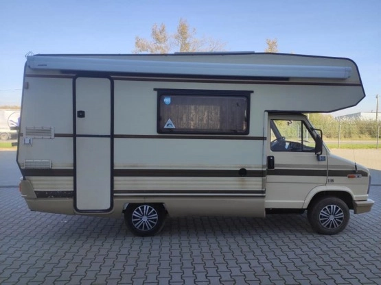                         Kamper Fiat Ducato, piękny stan, niezawodna jednostka, Kraków - zdjęcie 24
                        