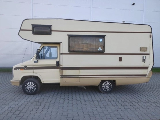                         Kamper Fiat Ducato, piękny stan, niezawodna jednostka, Kraków - zdjęcie 25
                        
