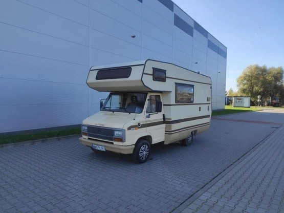                         Kamper Fiat Ducato, piękny stan, niezawodna jednostka, Kraków - zdjęcie 28
                        