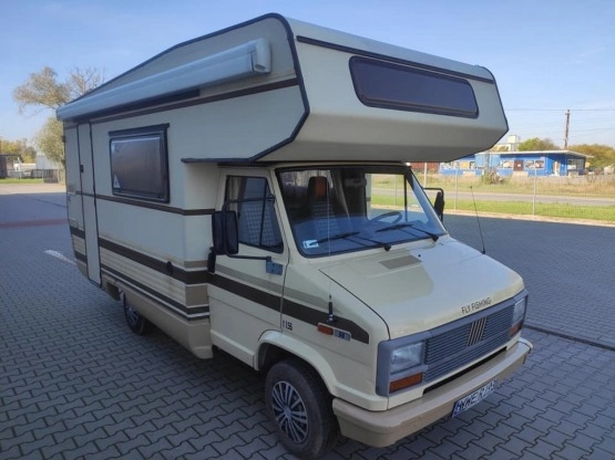                         Kamper Fiat Ducato, piękny stan, niezawodna jednostka, Kraków - zdjęcie 2
                        