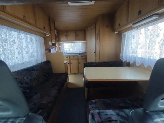                         Kamper Fiat Ducato, piękny stan, niezawodna jednostka, Kraków - zdjęcie 4
                        