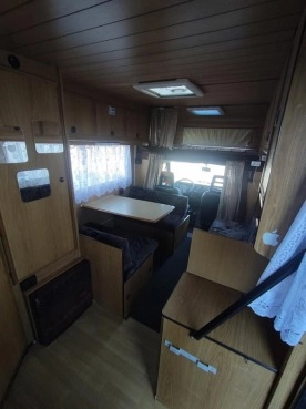                         Kamper Fiat Ducato, piękny stan, niezawodna jednostka, Kraków - zdjęcie 7
                        