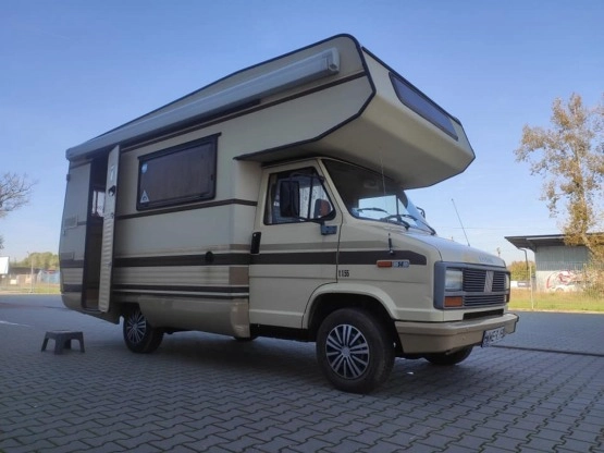                         Kamper Fiat Ducato, piękny stan, niezawodna jednostka, Kraków - zdjęcie 8
                        