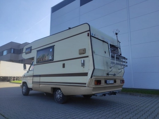                         Kamper Fiat Ducato, piękny stan, niezawodna jednostka, Kraków - zdjęcie 9
                        