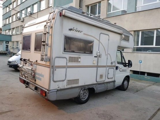                         Kamper Mobilvetta Top Driver 52 - zdjęcie 10
                        