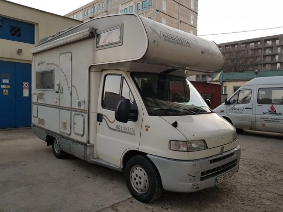                         Kamper Mobilvetta Top Driver 52 - zdjęcie 1
                        