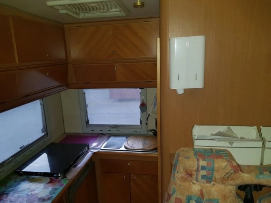                         Kamper Mobilvetta Top Driver 52 - zdjęcie 2
                        