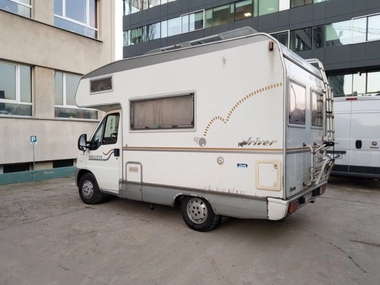                         Kamper Mobilvetta Top Driver 52 - zdjęcie 3
                        