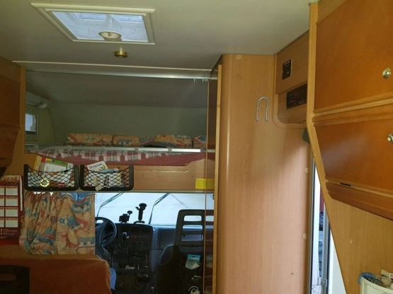                         Kamper Mobilvetta Top Driver 52 - zdjęcie 4
                        