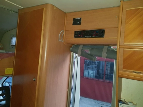                         Kamper Mobilvetta Top Driver 52 - zdjęcie 5
                        