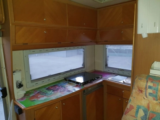                         Kamper Mobilvetta Top Driver 52 - zdjęcie 7
                        