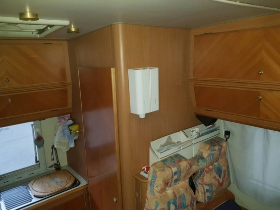                         Kamper Mobilvetta Top Driver 52 - zdjęcie 8
                        