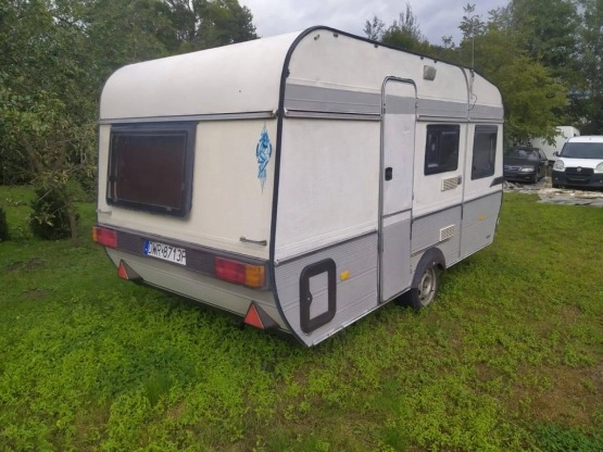                         Przyczepa Hobby 420 - zdjęcie 10
                        